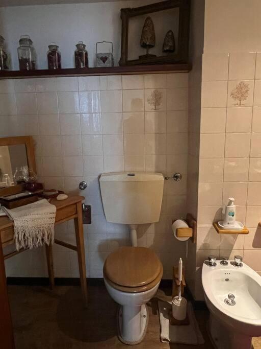 Appartamento “Sut L'Ala” Netro Buitenkant foto