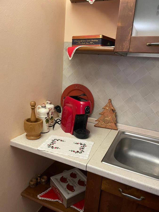 Appartamento “Sut L'Ala” Netro Buitenkant foto