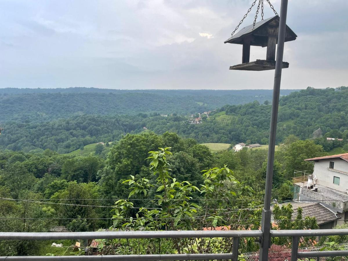 Appartamento “Sut L'Ala” Netro Buitenkant foto