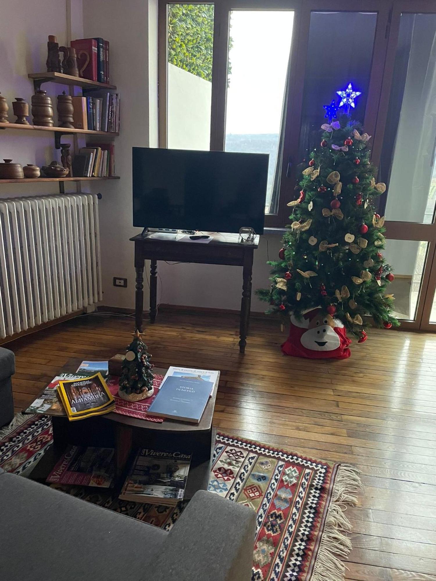 Appartamento “Sut L'Ala” Netro Buitenkant foto