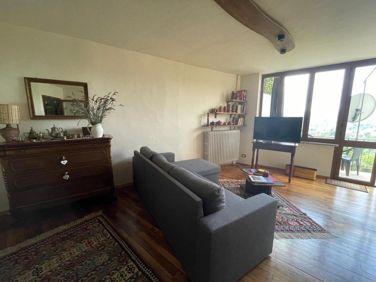 Appartamento “Sut L'Ala” Netro Buitenkant foto